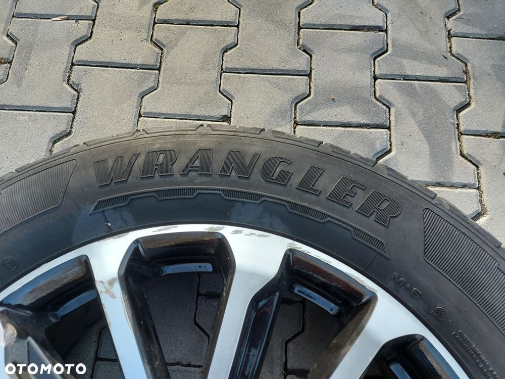 Ford Ranger VI 2024r KOŁA FELGI OPONY 255/55R20 20" N1WC-1007-J2A PLATINIUM - 15