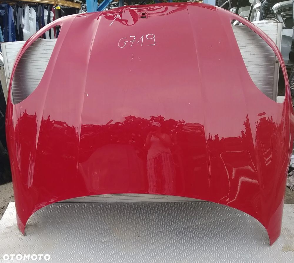 G714-G721 Maska przód Porsche Macan 95B 13-23 (id: 3949) - 29