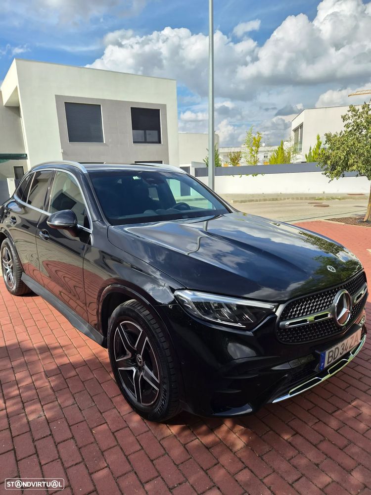 Mercedes-Benz GLC 300 - 1