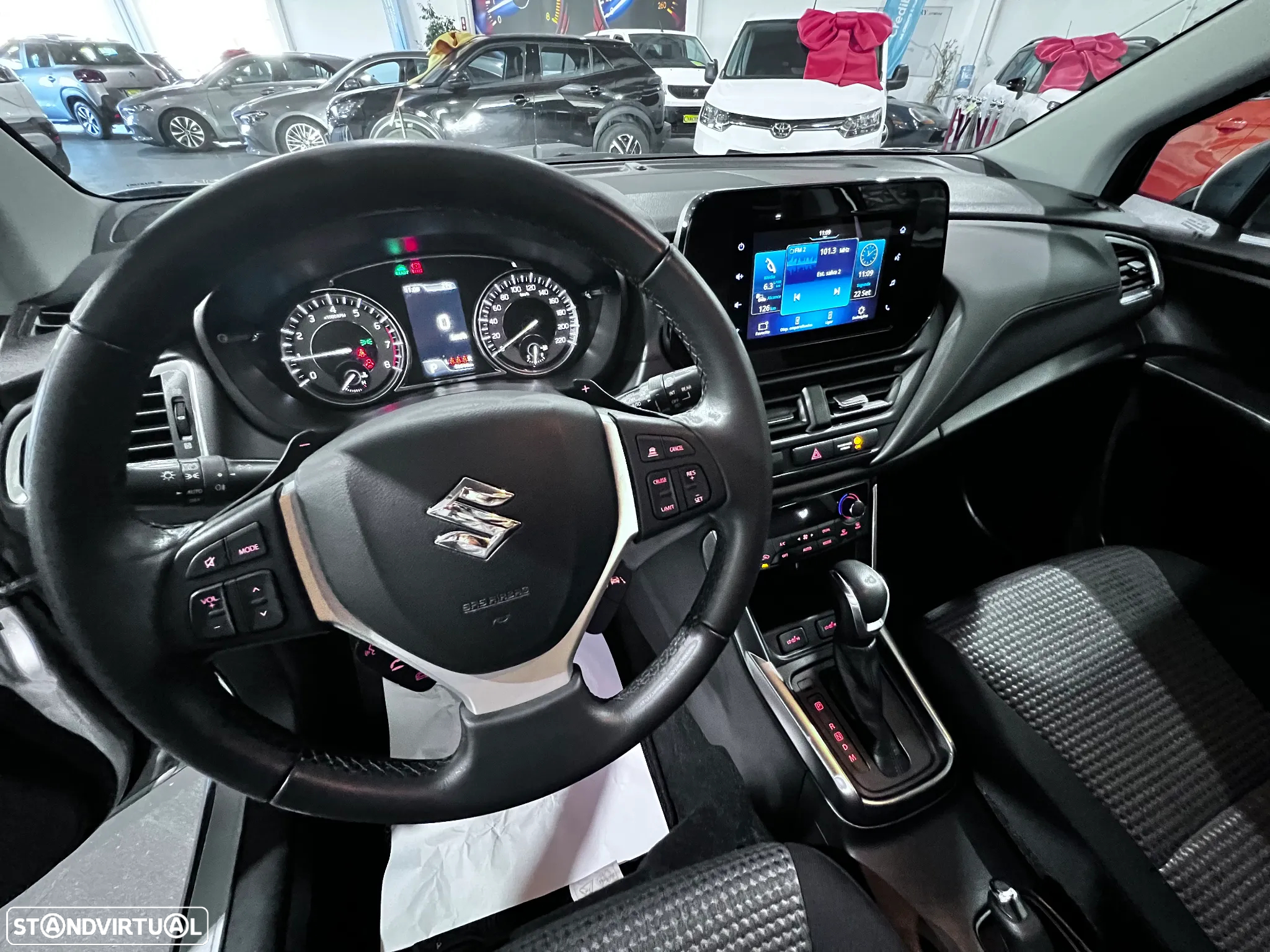 Suzuki S-Cross 1.5L AGS S2 Strong Hybrid - 6