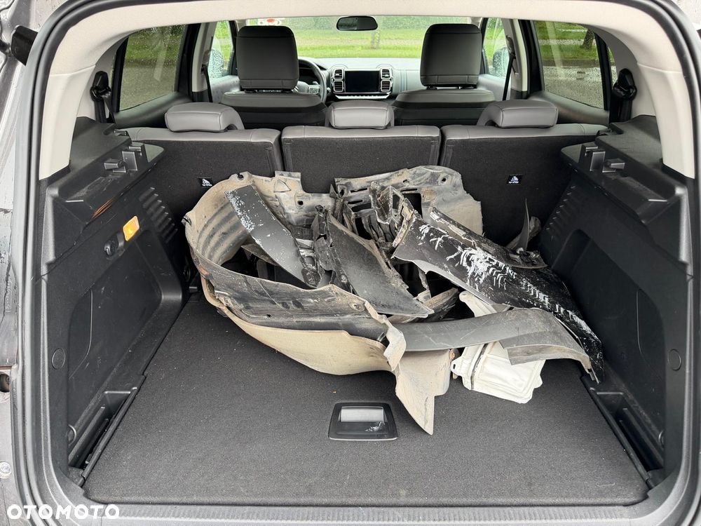 Citroën C5 Aircross BlueHDI 130 S&S EAT8 FEEL PACK - 18