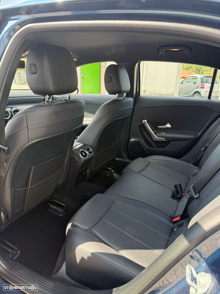Mercedes-Benz A 250 e 8G-DCT Progressive - 7