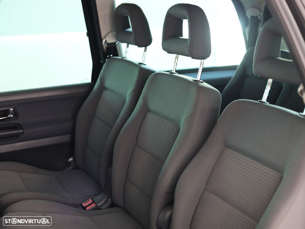 VW Sharan 1.9 TDi Confortline - 12