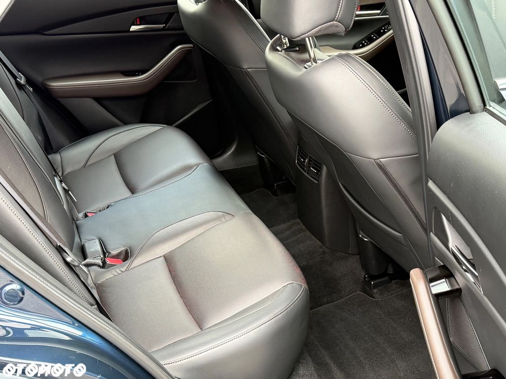 Mazda CX-30 SKYACTIV-X 2.0 M-Hybrid - 26