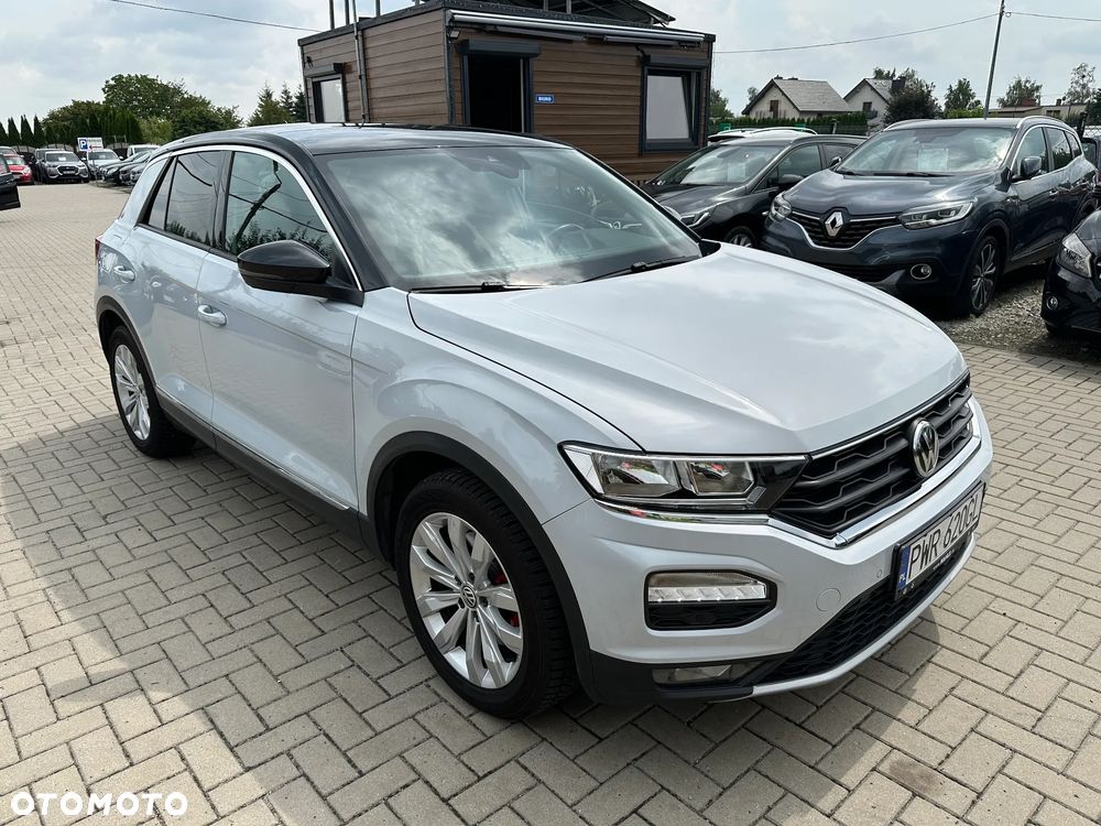 Volkswagen T-Roc - 2