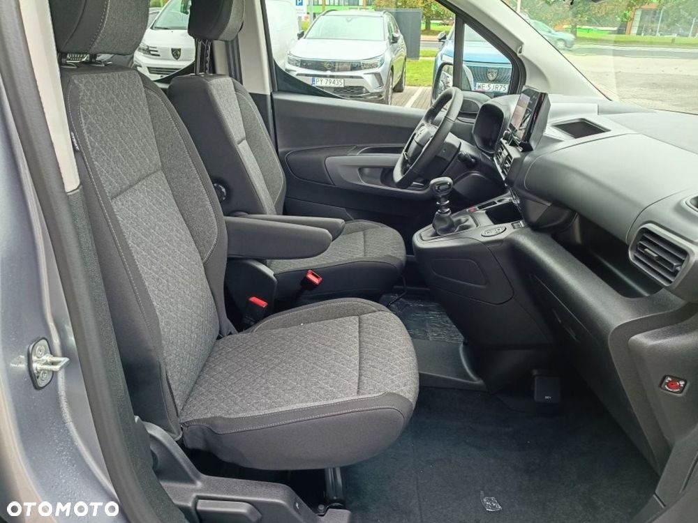 Opel Combo - 29