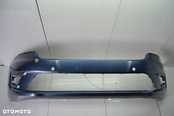 FORD TRANSIT CONNECT II LIFT 17- ZDERZAK PRZÓD PDC