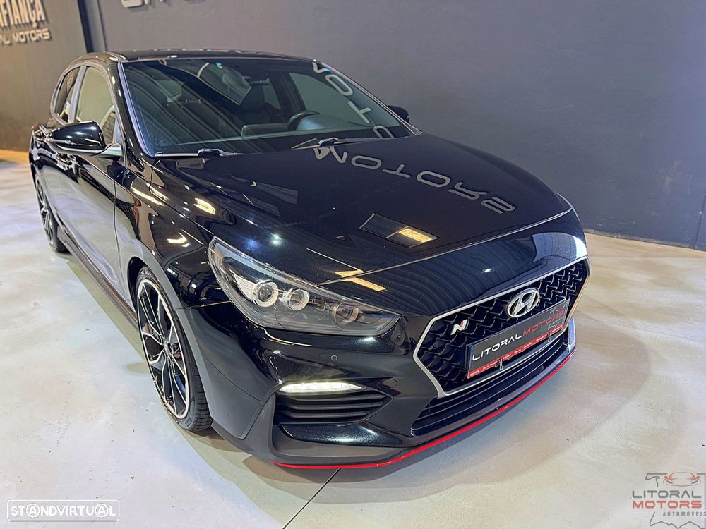 Hyundai i30 Fastback N 2.0 T-GDI Performance - 4