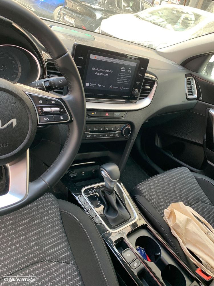 Kia XCeed 1.6 GDi PHEV Drive - 8