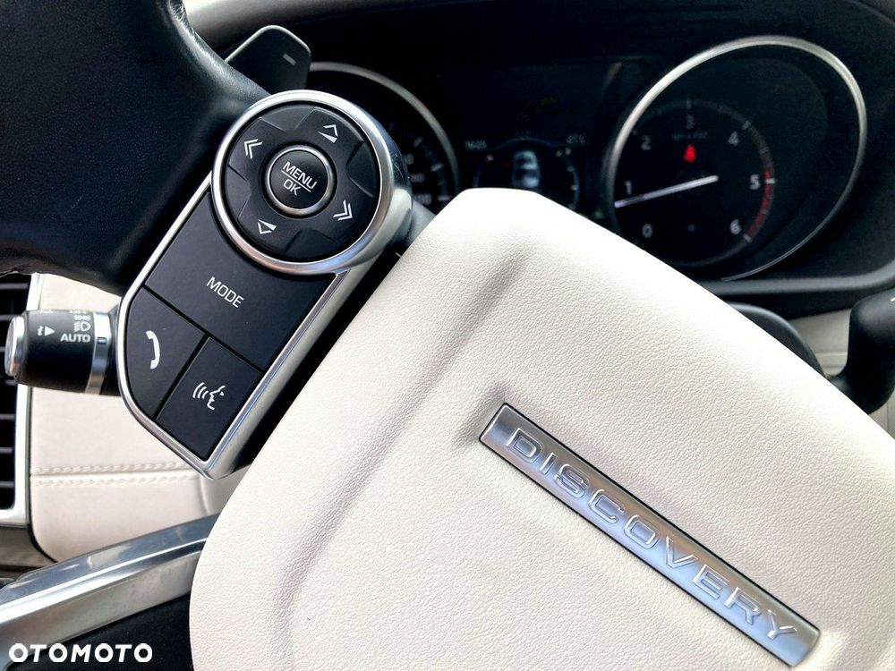 Land Rover Discovery - 19