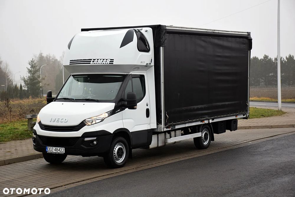 Iveco Daily 35s18 - 2