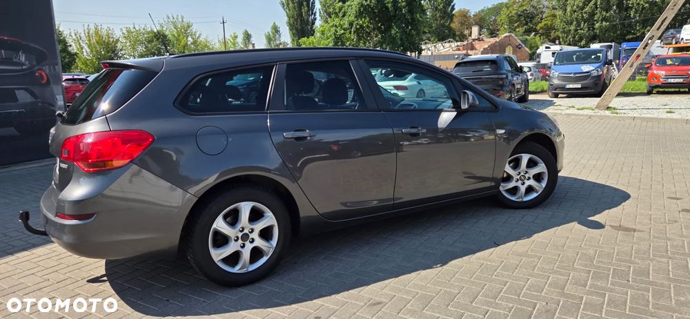 Opel Astra 1.4 Turbo Active - 17