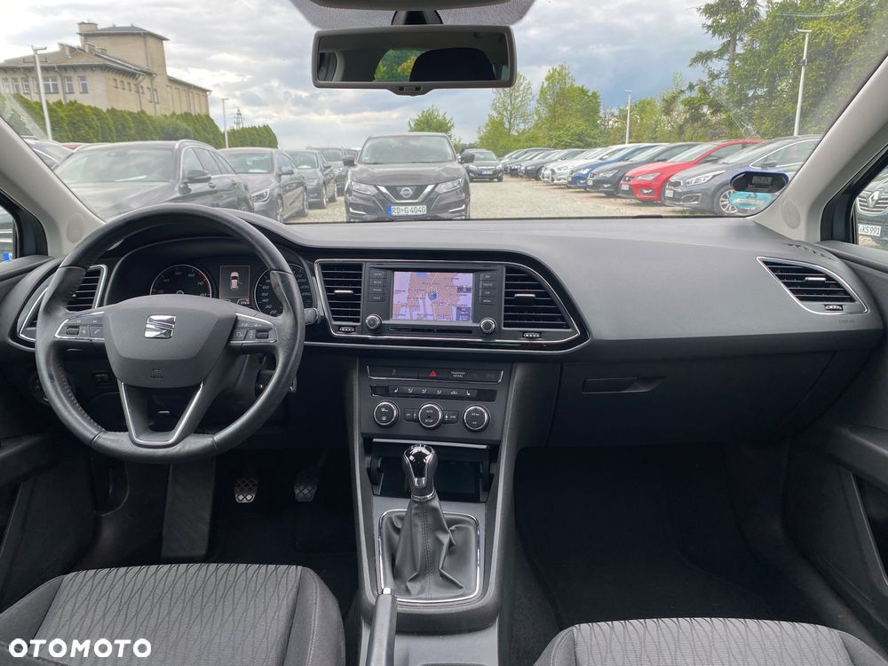 Seat Leon 1.4 TSI Style S&S - 30