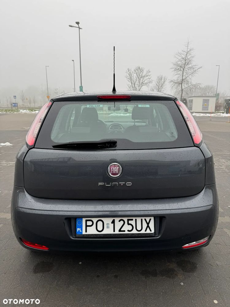 Fiat Punto 2012 - 8