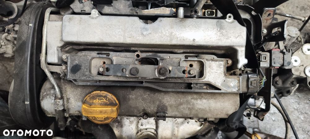 Silnik Opel Vectra C Zafira 1.8  Z18XE komplet - 1
