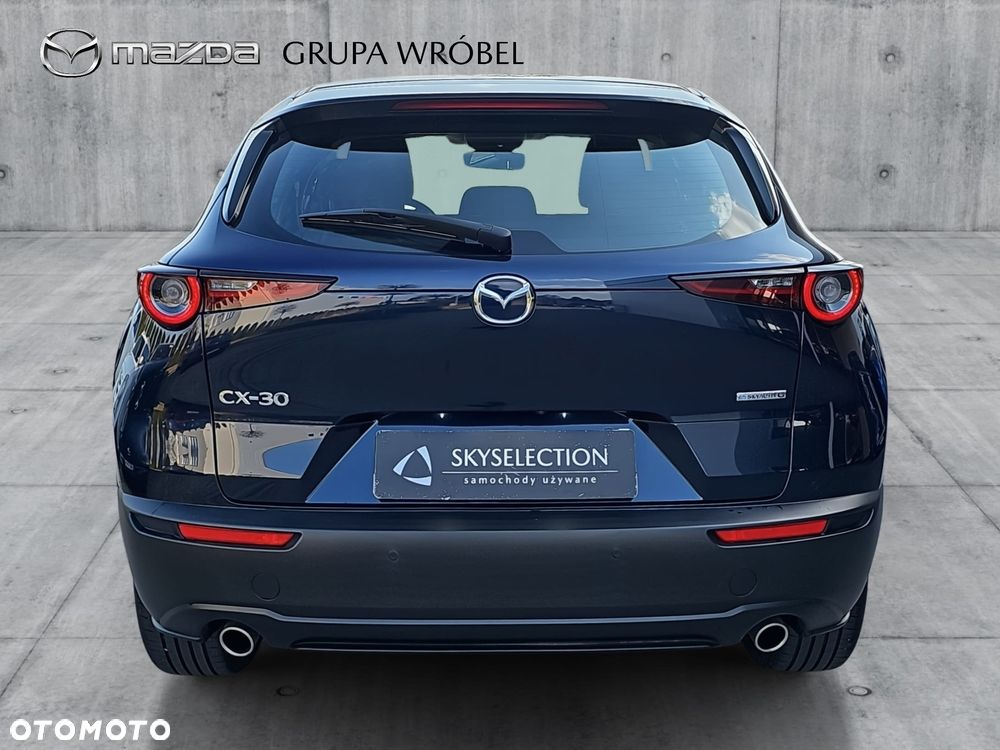 Mazda CX-30 2.0 mHEV Kanjo 2WD - 6