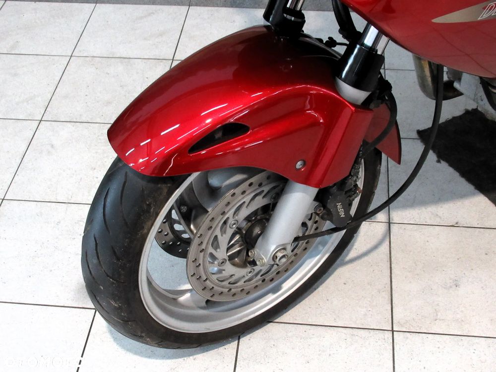 Honda Deauville - 23