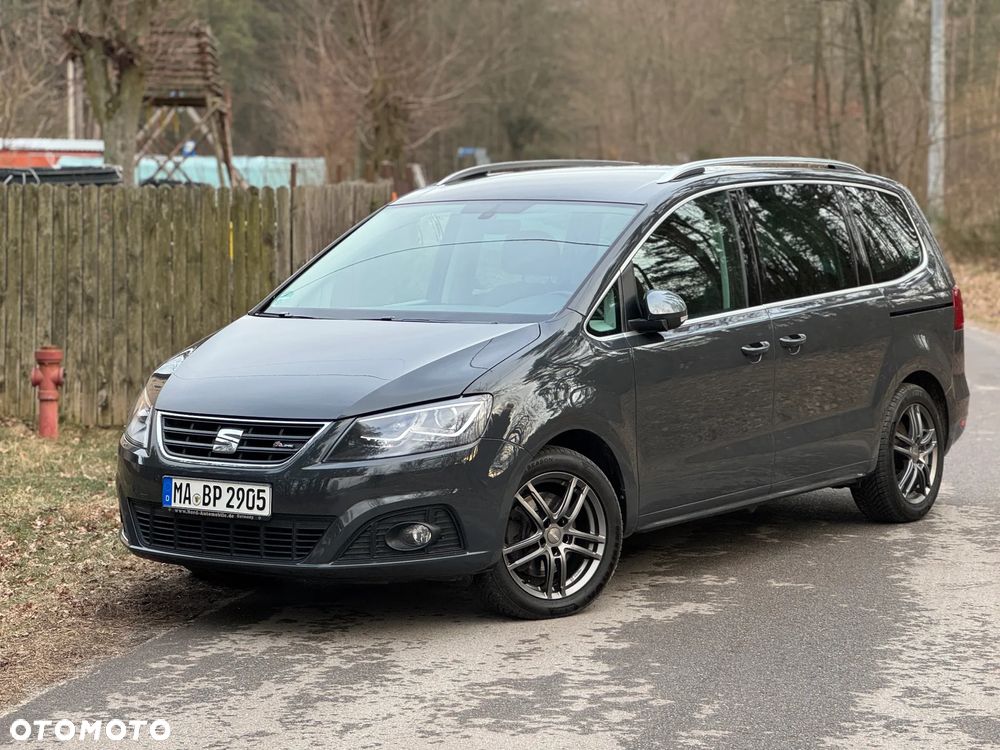 Seat Alhambra 2.0 TDI Start & Stop DSG FR-Line - 17