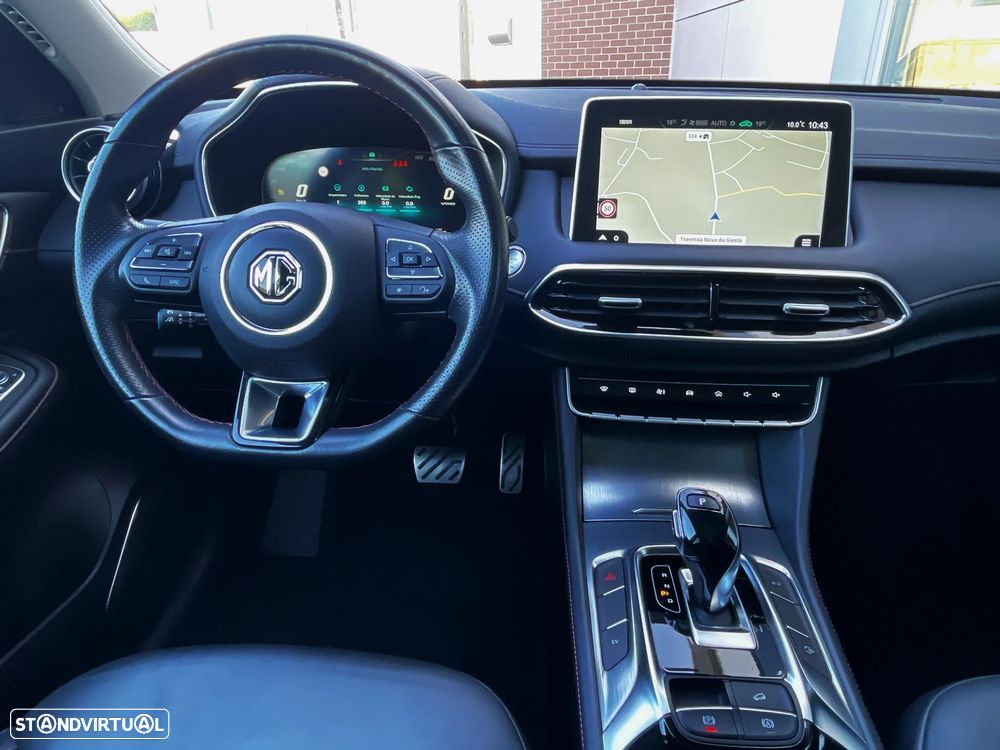 MG EHS 1.5 T-GDI Plug-in Hybrid Luxury - 20