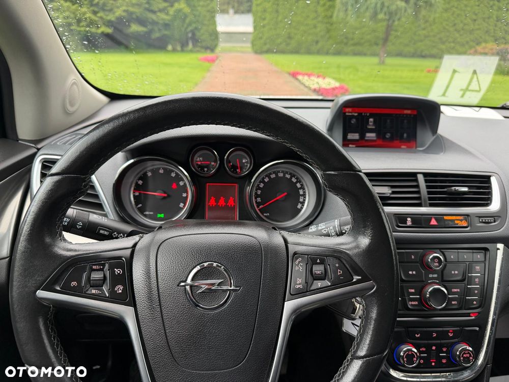 Opel Mokka 1.4 T Enjoy S&S - 22