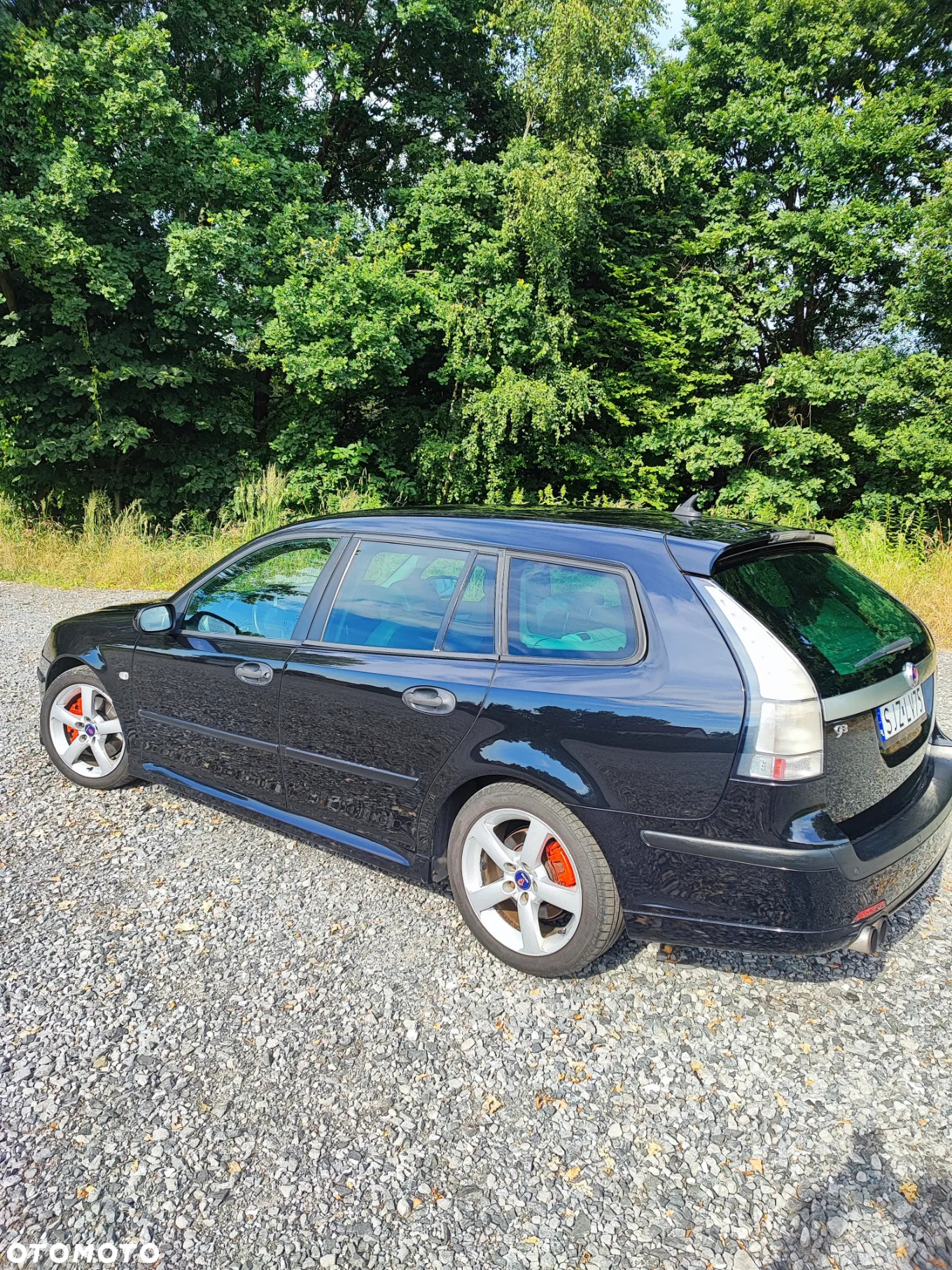 Saab 9-3X - 6