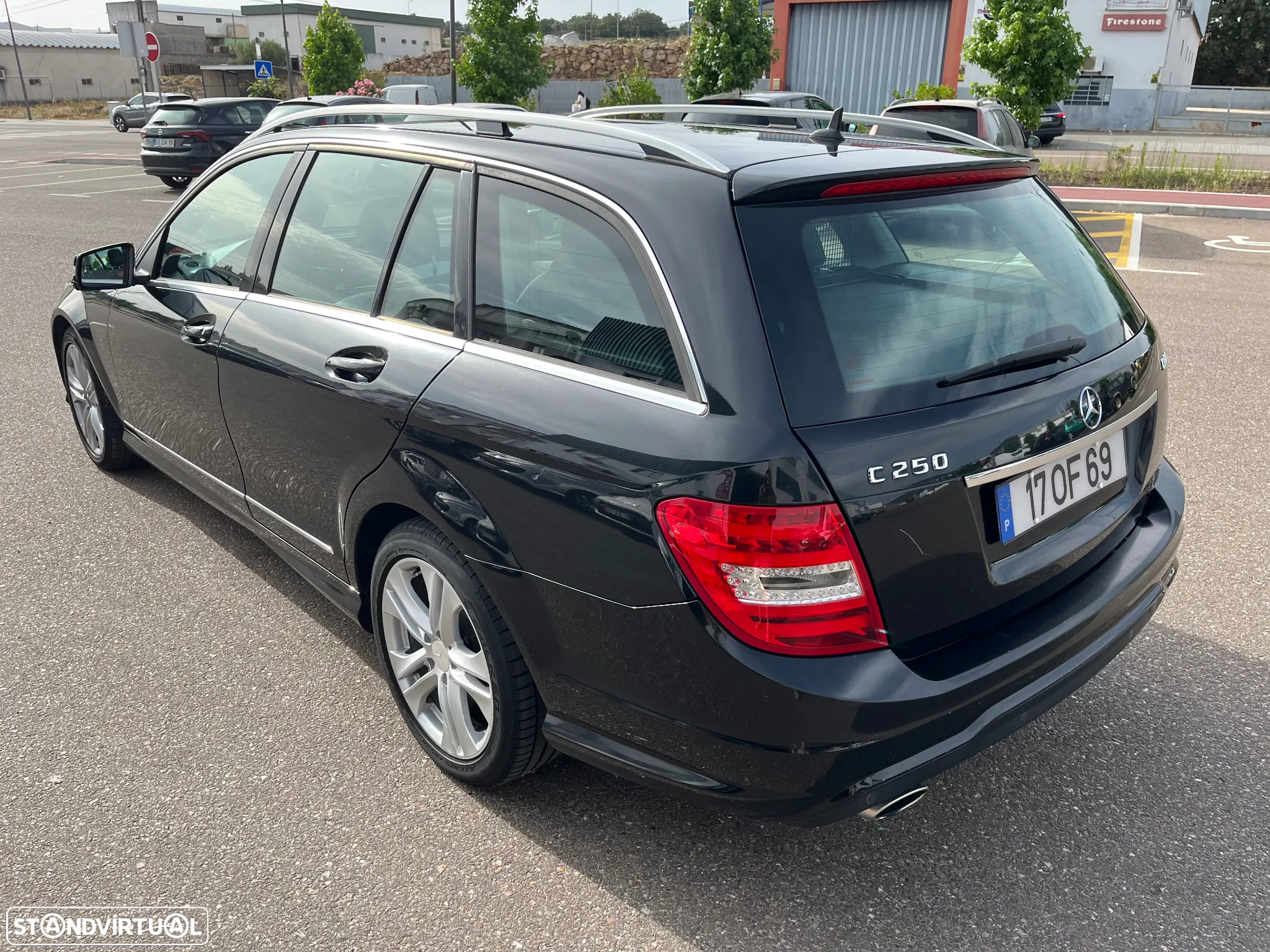 Mercedes-Benz C 250 CDi Avantgarde BE Aut. - 5