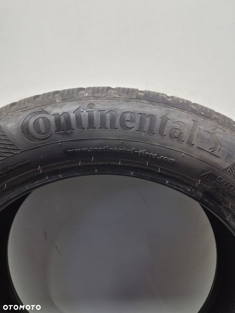 Opony 215 55 17 Continental WinterContact TS850P - 5
