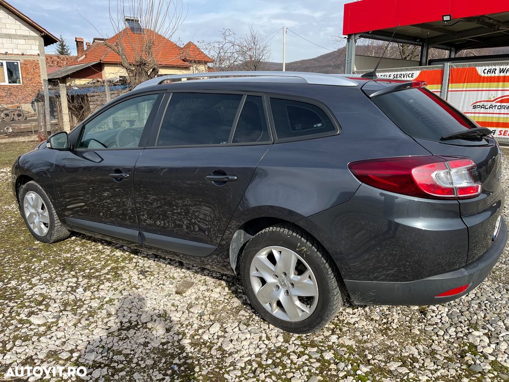 RENAULT Megane 2012 — imagine 7