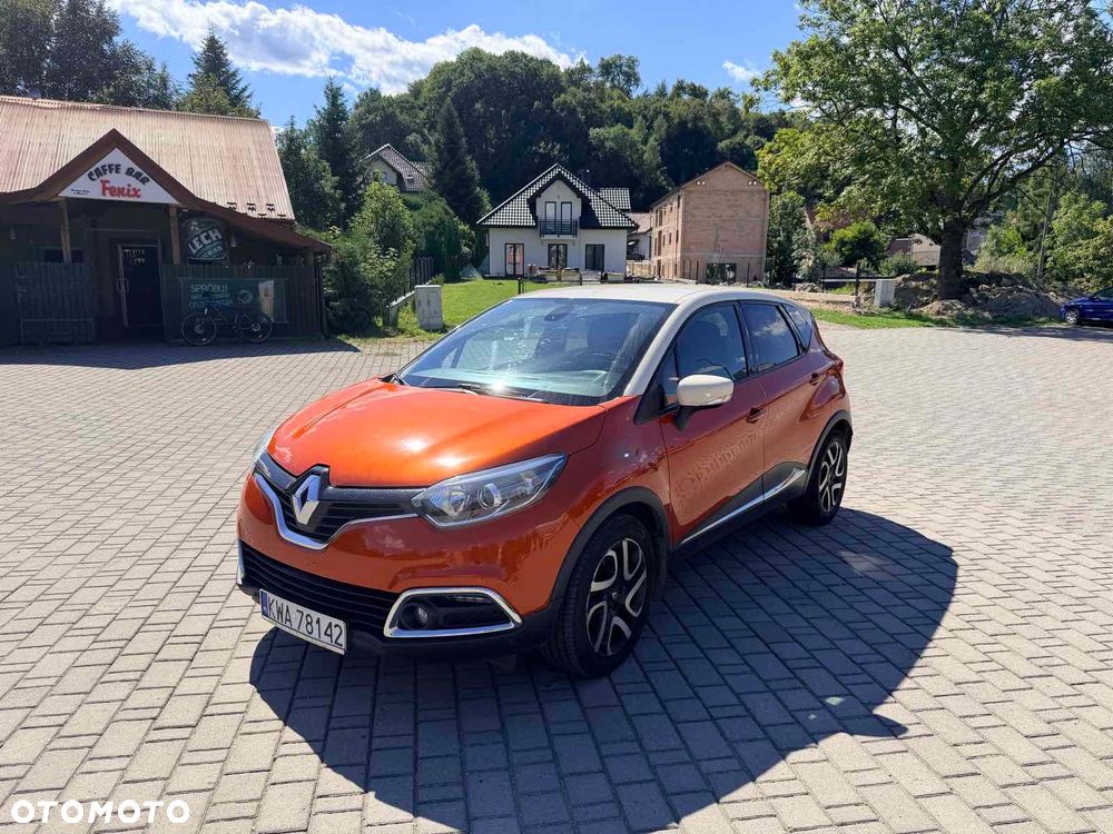 Renault Captur 1.5 dCi Intens EDC - 12