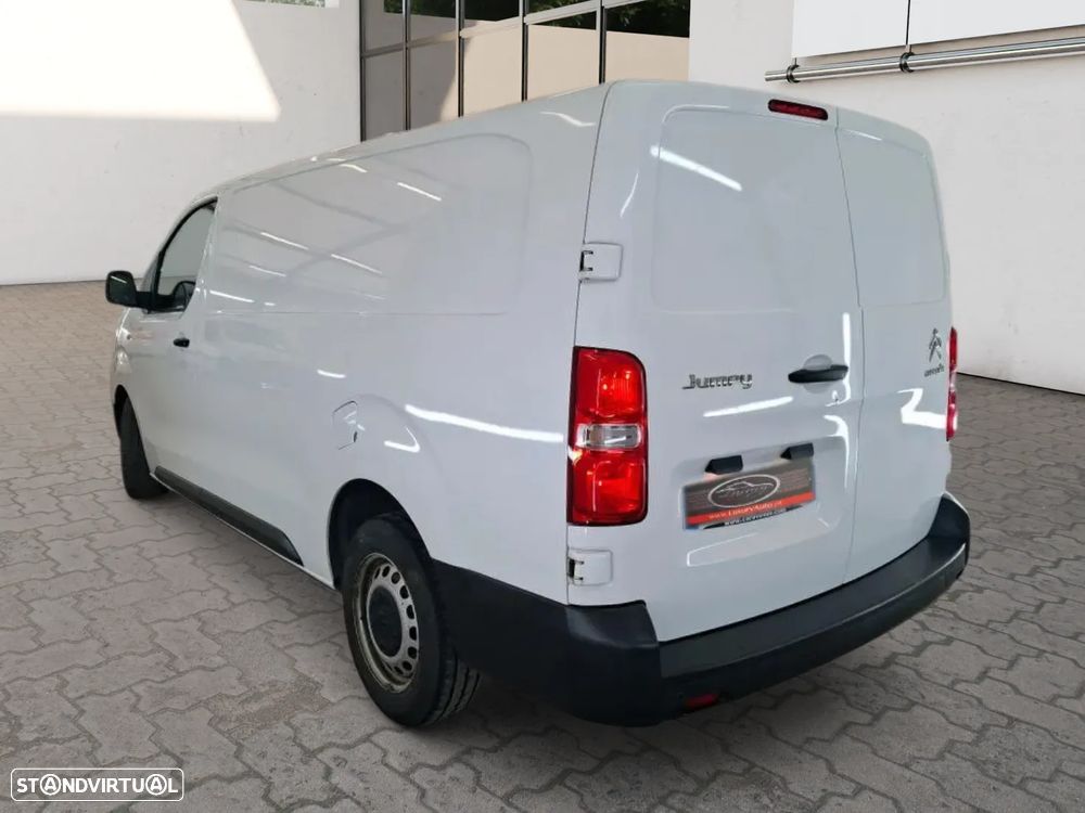 Citroën JUMPY XL 2.0 HDI 120CV LONGA  *GPS *AC *IVA DEDUTÍVEL - 5