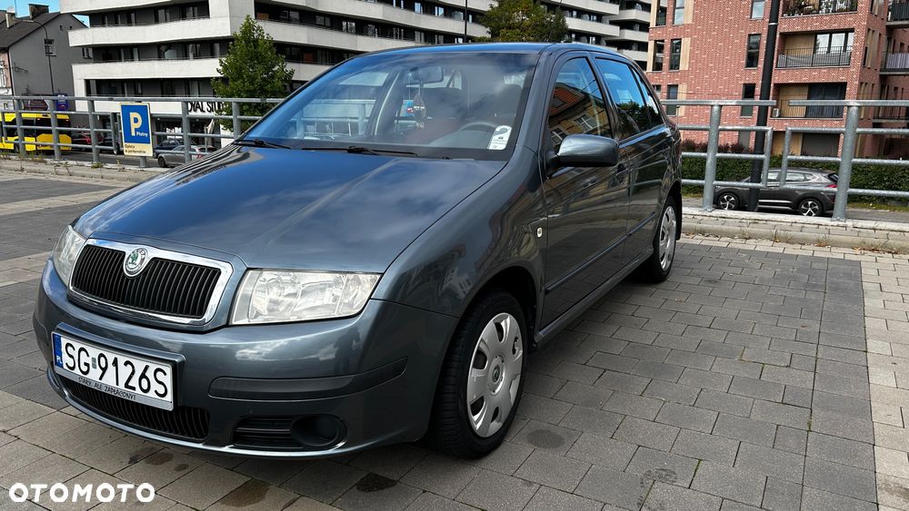 Skoda Fabia 1.2 12V Soul - 2