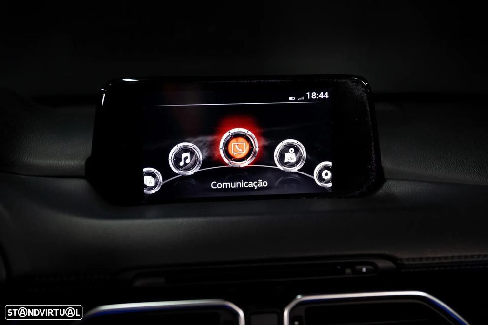 Mazda CX-5 2.2 D Excellence Navi - 7