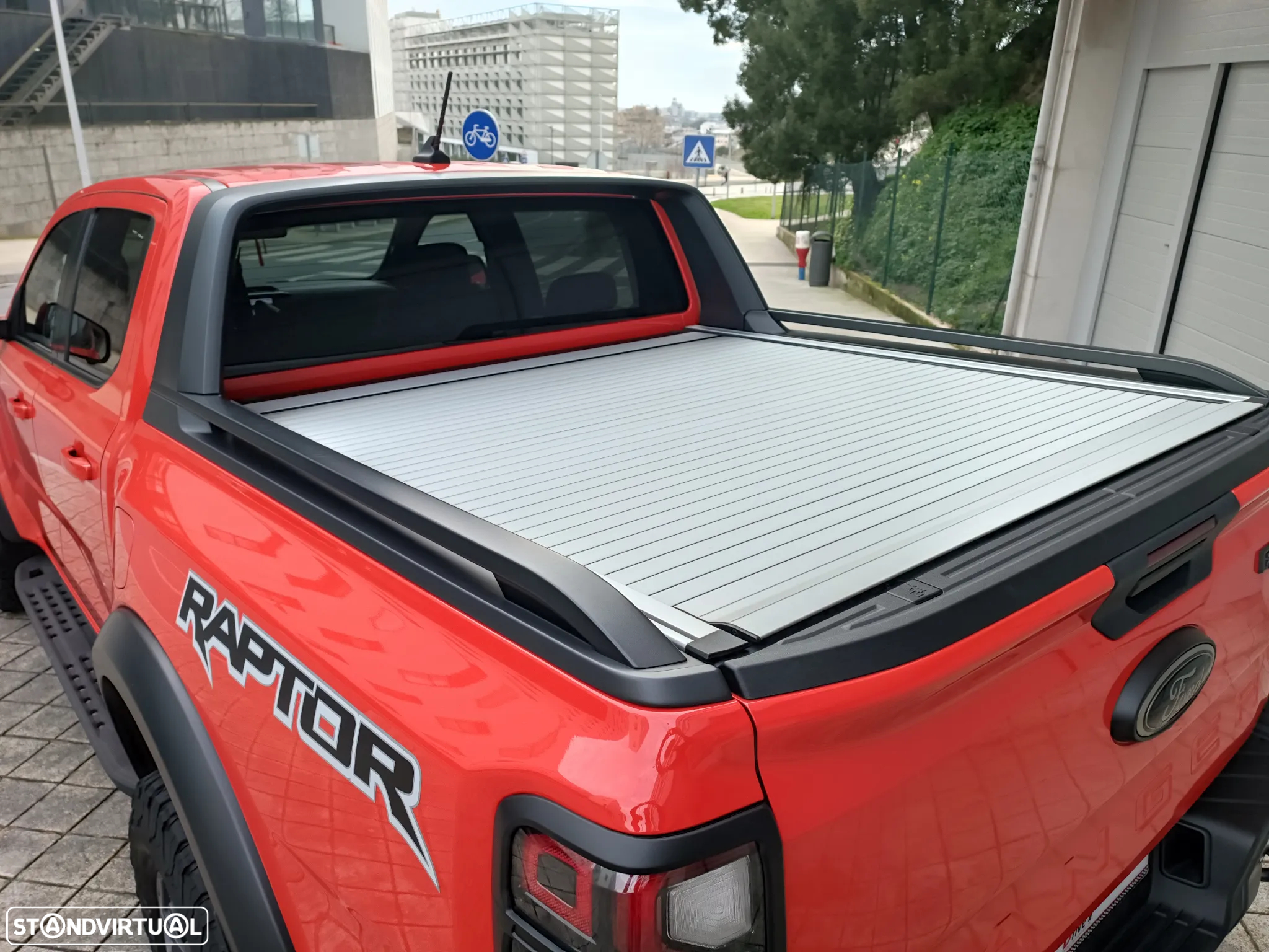 Ford Ranger 3.0 EcoBoost CD Raptor 4WD - 11