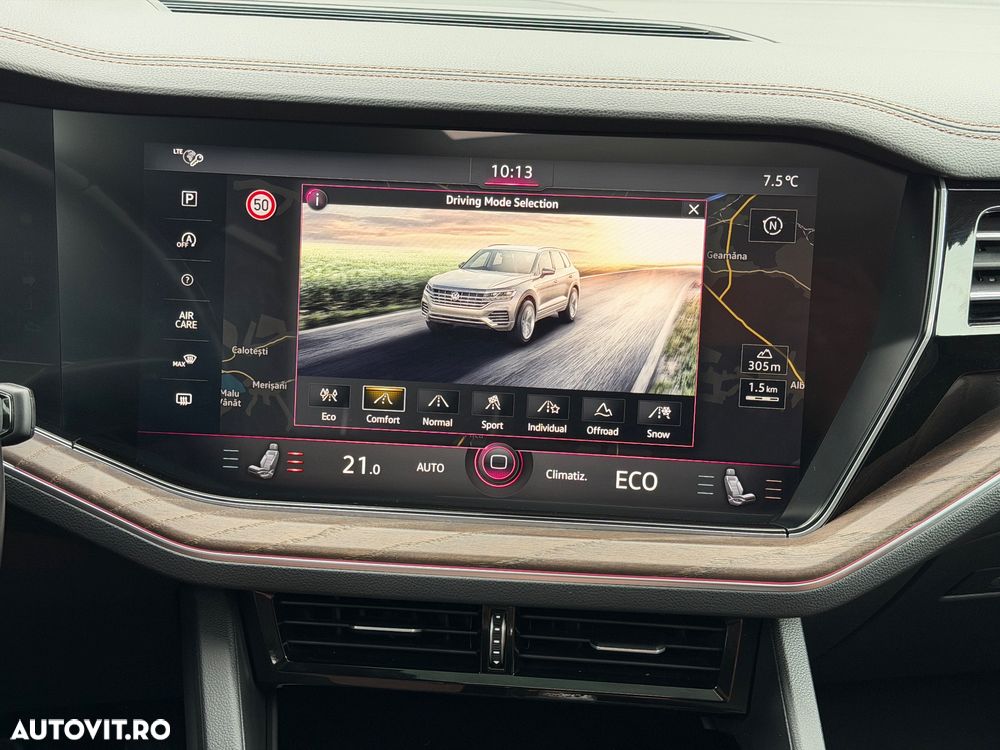 Volkswagen Touareg 3.0 V6 TDI 4Motion DPF Automatik R-Line - 31