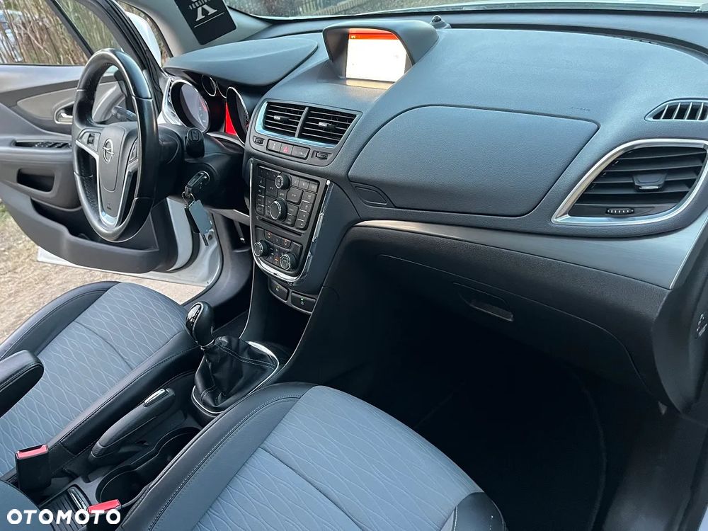 Opel Mokka 1.6 CDTI ecoFLEX Start/Stop Color Edition - 34