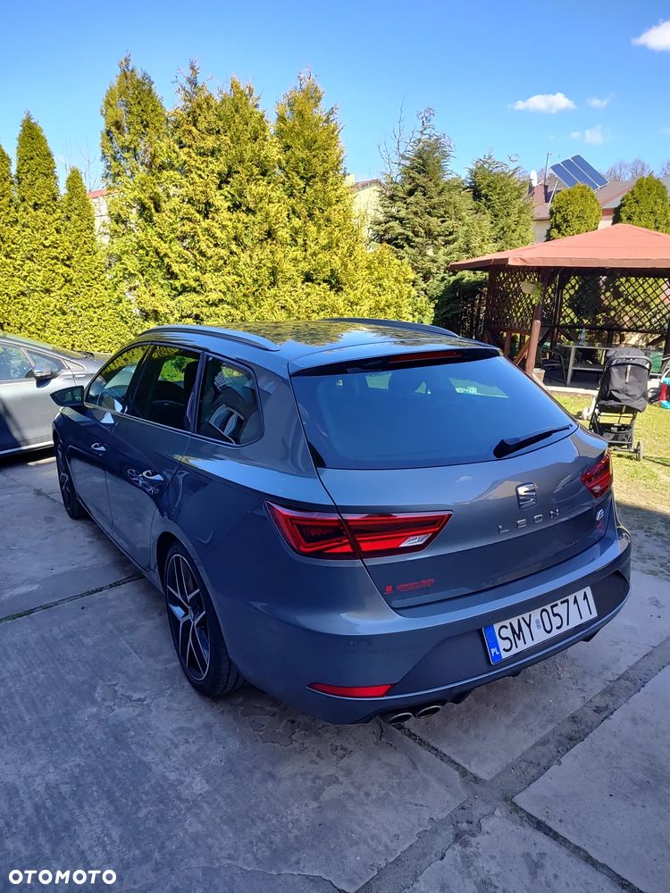 Seat Leon 2.0 TDI FR S&S - 4