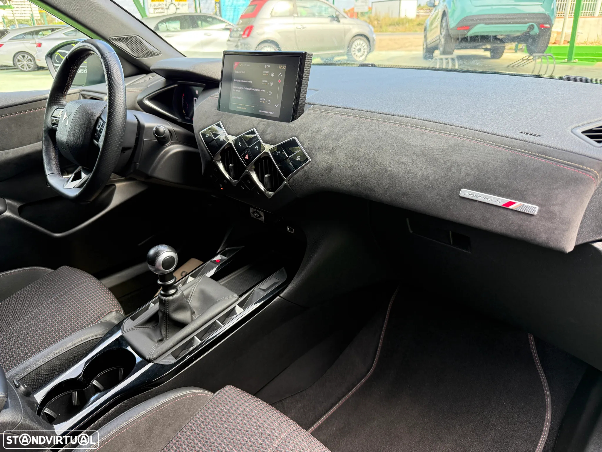 DS DS3 PureTech 100 PERFORMANCE LINE - 31