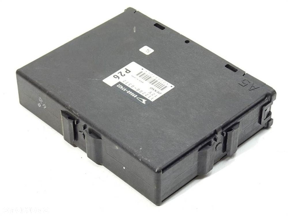 KOMPUTER SILNIKA  DAIHATSU YRV (M2) 2001 - 2022 1.3 4WD 64 kW [87 KM] benzyna 2001 - 2022 - 1