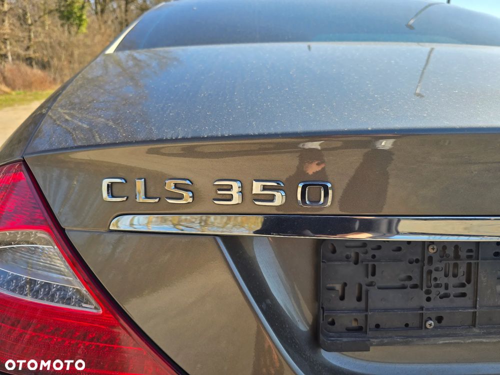 Mercedes-Benz CLS 350 CGI - 20