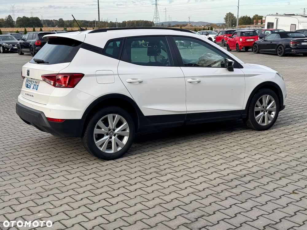 Seat Arona 1.0 TSI GPF Xcellence S&S - 12