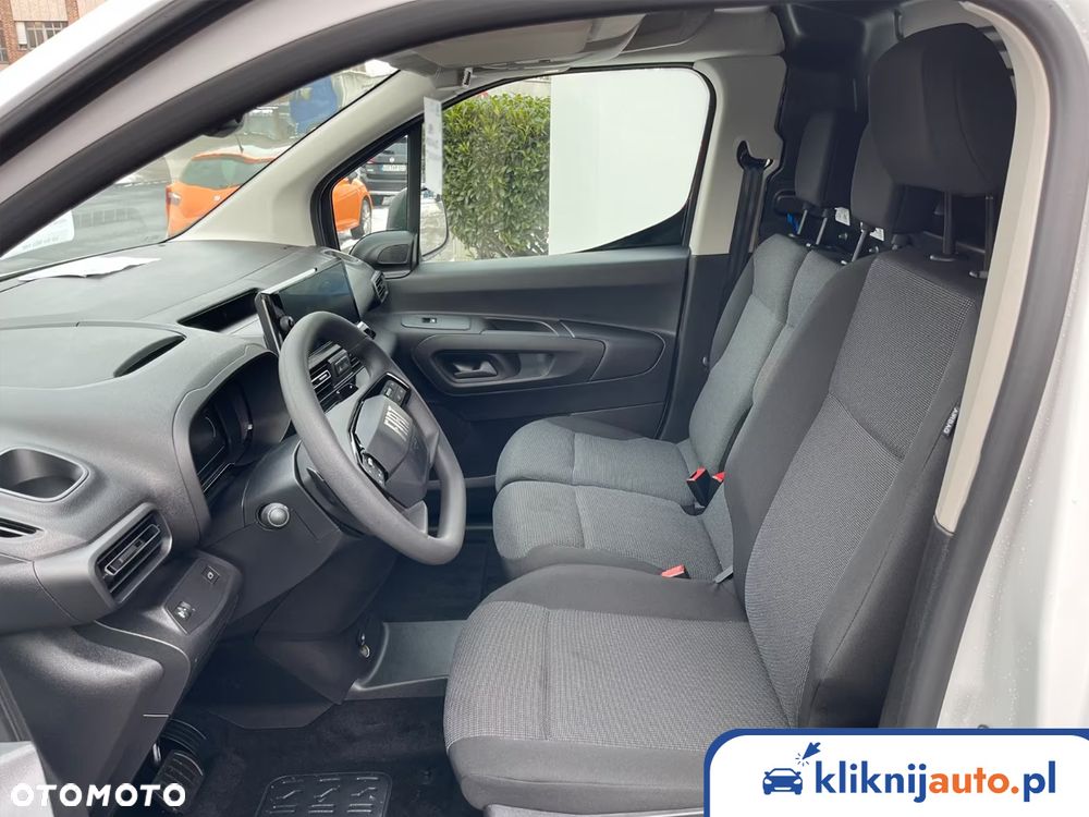 Fiat Doblò Van XL Diesel 130KM Automat - 8
