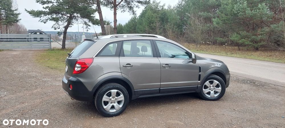 Opel Antara 2.0 CDTI 4x4 Edition - 9