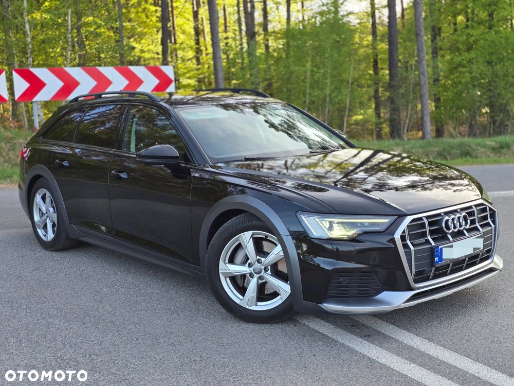 Audi A6 Allroad 45 TDI mHEV Quattro Tiptr - 1