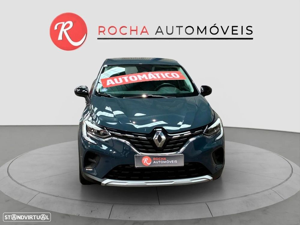 Renault Captur 1.3 TCe Exclusive EDC - 2