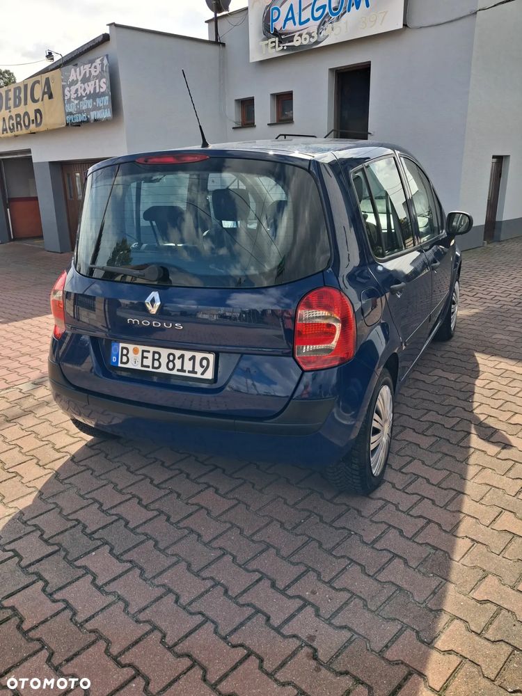 Renault Modus - 5