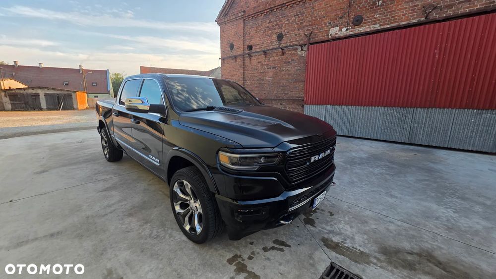 RAM 1500 5.7 Crew Cab Limited - 9