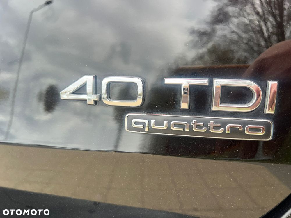 Audi A6 Avant 40 TDI quattro S tronic S line - 17