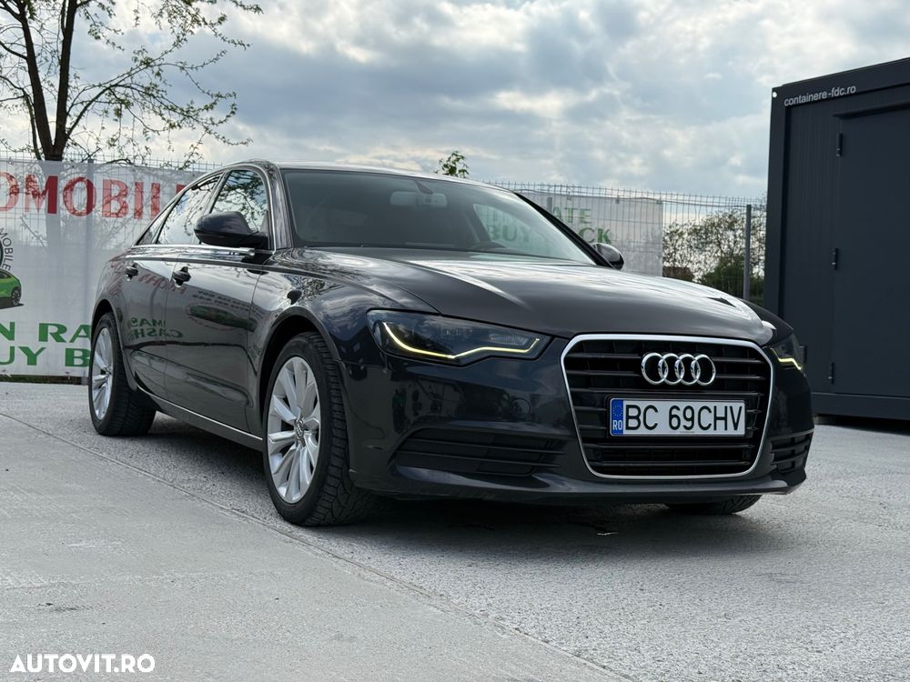 Audi A6 3.0 TDI Multitronic - 2