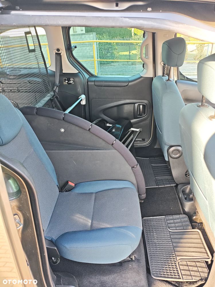 Citroën Berlingo - 19