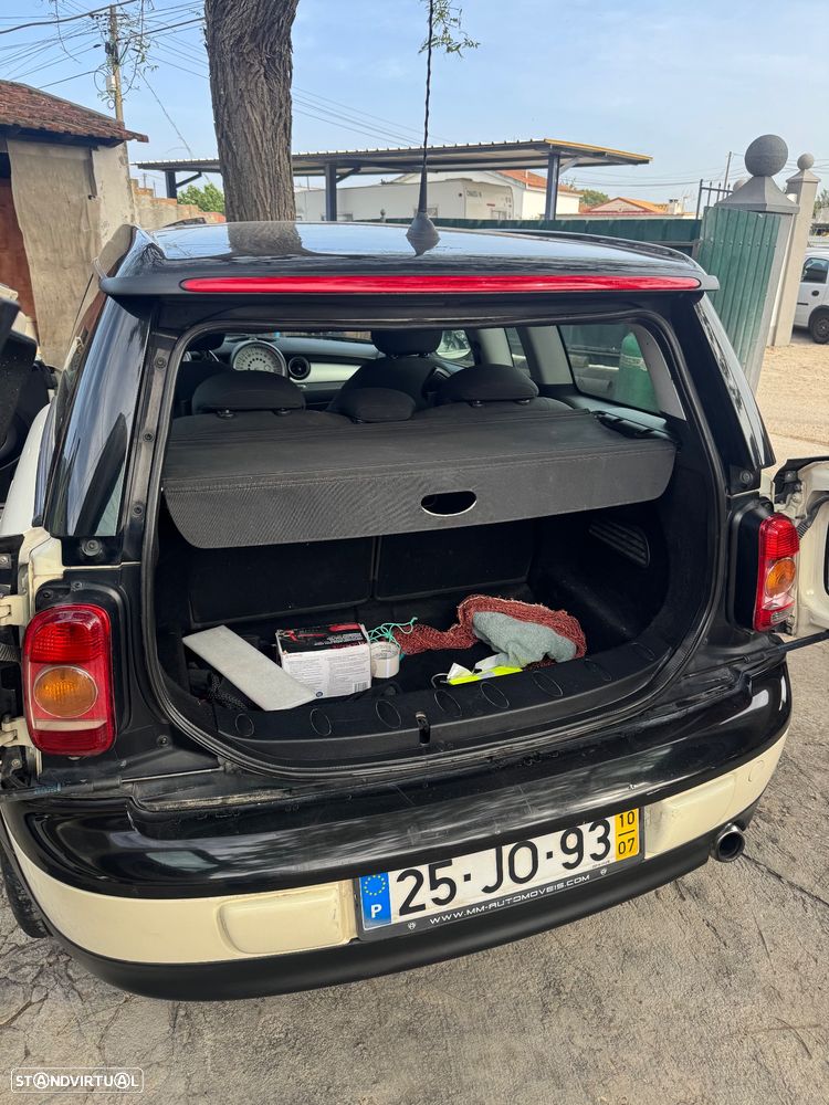 MINI Clubman Cooper D - 6